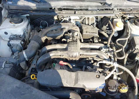 2017 Subaru Crosstrek 2.0I Limited z USA, uszkodzony, nr VIN JF2GPALC7HH203164